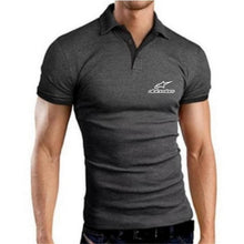 Tải hình ảnh vào trình xem Thư viện, <transcy>Đàn ông Alpinestars Áo sơ mi Polo Mùa hè Đàn ông giản dị Tay ngắn Polos Áo sơ mi thời trang Áo sơ mi thời trang Tees Para Hombre Alpine sao Quần áo hàng hiệu</transcy>