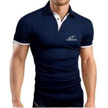 Tải hình ảnh vào trình xem Thư viện, <transcy>Đàn ông Alpinestars Áo sơ mi Polo Mùa hè Đàn ông giản dị Tay ngắn Polos Áo sơ mi thời trang Áo sơ mi thời trang Tees Para Hombre Alpine sao Quần áo hàng hiệu</transcy>