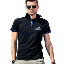 Tải hình ảnh vào trình xem Thư viện, <transcy>Đàn ông Alpinestars Áo sơ mi Polo Mùa hè Đàn ông giản dị Tay ngắn Polos Áo sơ mi thời trang Áo sơ mi thời trang Tees Para Hombre Alpine sao Quần áo hàng hiệu</transcy>