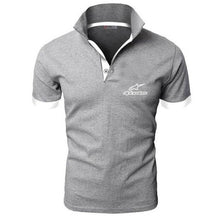 Tải hình ảnh vào trình xem Thư viện, <transcy>Đàn ông Alpinestars Áo sơ mi Polo Mùa hè Đàn ông giản dị Tay ngắn Polos Áo sơ mi thời trang Áo sơ mi thời trang Tees Para Hombre Alpine sao Quần áo hàng hiệu</transcy>