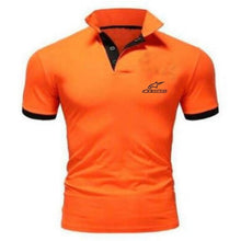 Tải hình ảnh vào trình xem Thư viện, <transcy>Đàn ông Alpinestars Áo sơ mi Polo Mùa hè Đàn ông giản dị Tay ngắn Polos Áo sơ mi thời trang Áo sơ mi thời trang Tees Para Hombre Alpine sao Quần áo hàng hiệu</transcy>