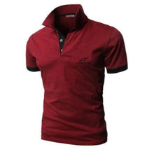 Tải hình ảnh vào trình xem Thư viện, <transcy>Đàn ông Alpinestars Áo sơ mi Polo Mùa hè Đàn ông giản dị Tay ngắn Polos Áo sơ mi thời trang Áo sơ mi thời trang Tees Para Hombre Alpine sao Quần áo hàng hiệu</transcy>