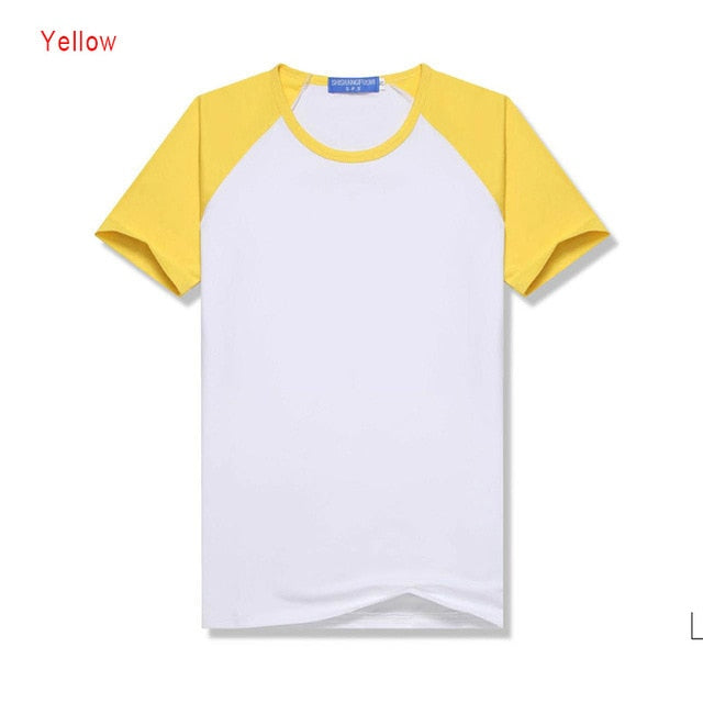 Customized Print T Shirt for Men's DIY Your Like Photo or Logo  Many Colour and Style Top Tees Women's Modal T Shirt  Size S-4XL